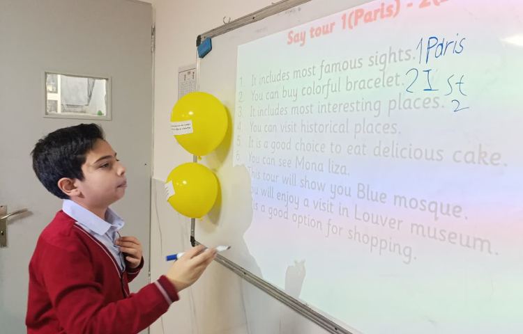 تمرین روخوانی متن Reading در زنگ General English 2