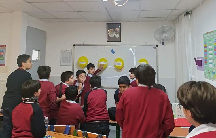 تمرین روخوانی متن Reading در زنگ General English 5