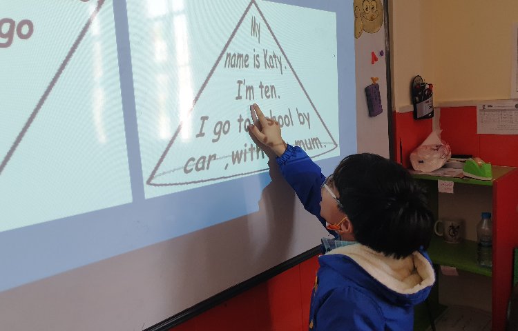 :تمرین روخوانی متن کتاب reading 3