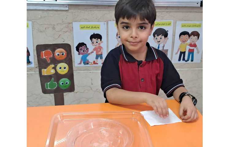 تمرین روخوانی و املای کلمات 1