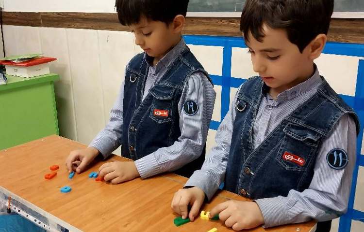 تمرین روخوانی و blending-جلسه ی Review