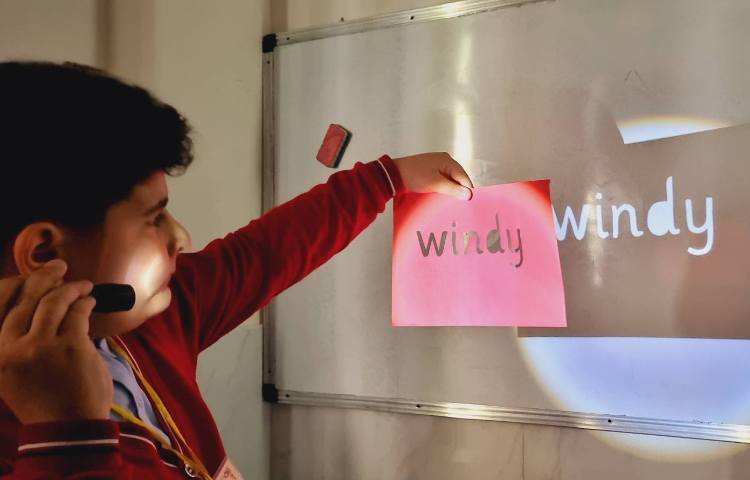 تمرین روخوانی و جمله‌سازی 1