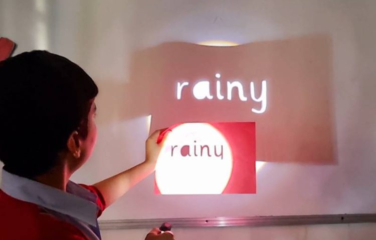 تمرین روخوانی و جمله‌سازی 3