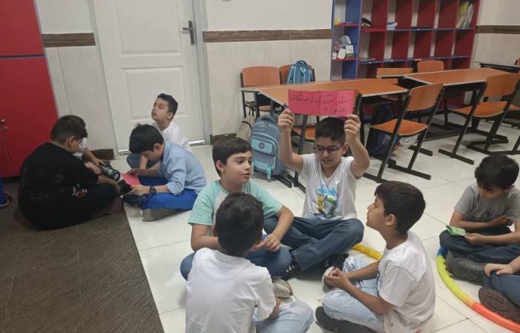 تمرین روخوانی و درک مطلب 2