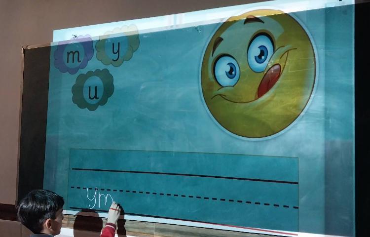 تمرین روخوانی و دیکته-زنگ زبان عمومی 2