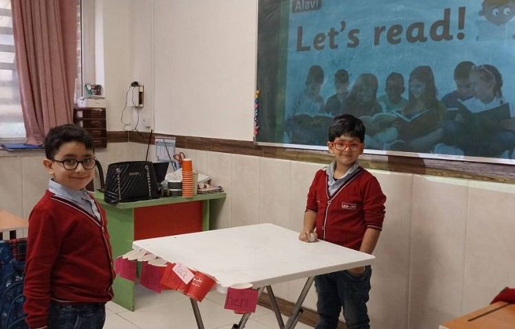 تمرین روخوانی و blending لغاتی با بازی 3