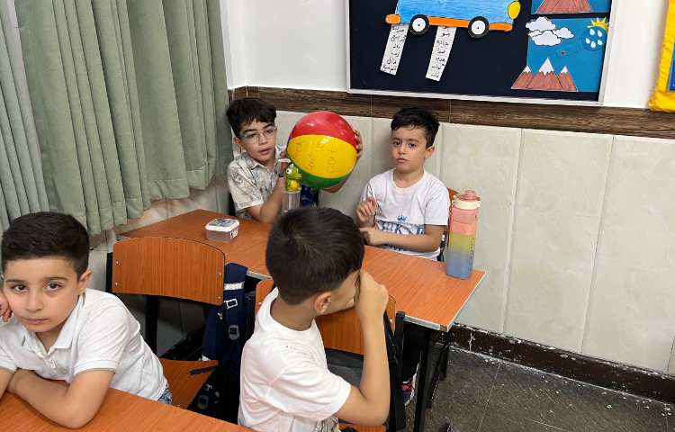 تمرین روخوانی و blending لغات با بازی 4