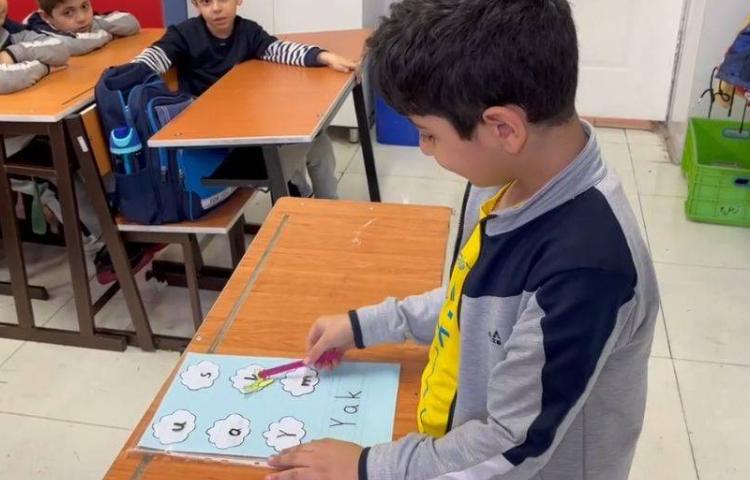 تمرین روخوانی و action ها 1