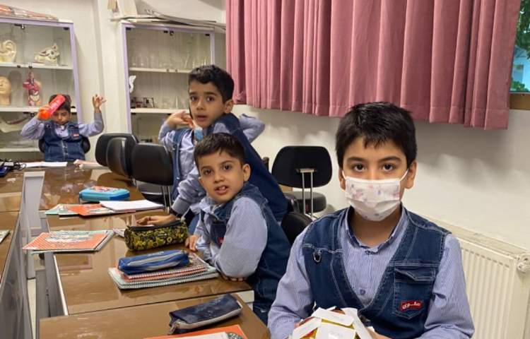 تمرین روخوانی و blending 1