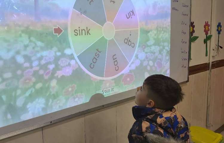 تمرین روخوانی و blending 1