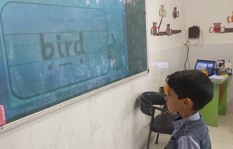 تمرین روخوانی و blending 1