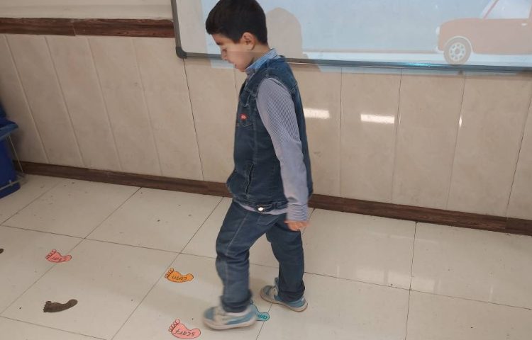 تمرین روخوانی و blending 1