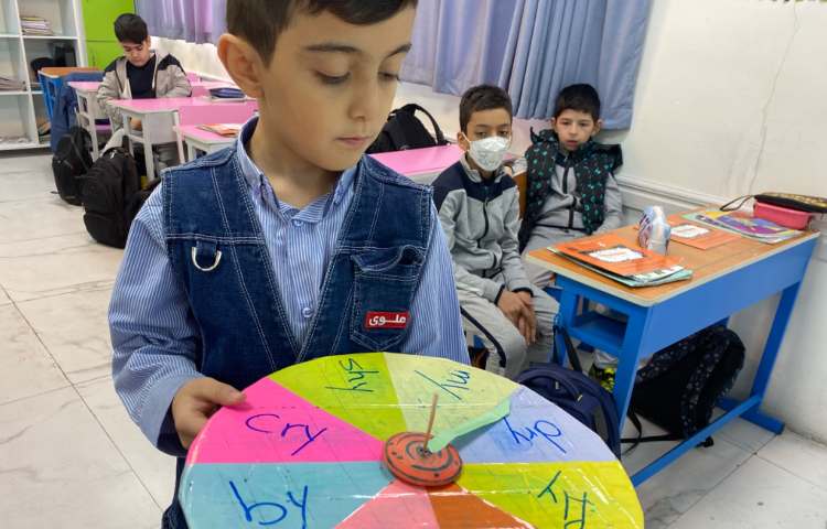 تمرین روخوانی و blending 1