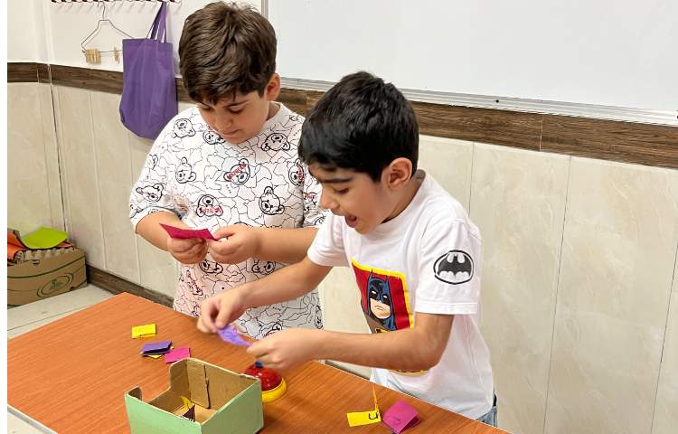 تمرین روخوانی و blending 1