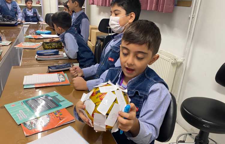 تمرین روخوانی و blending 2