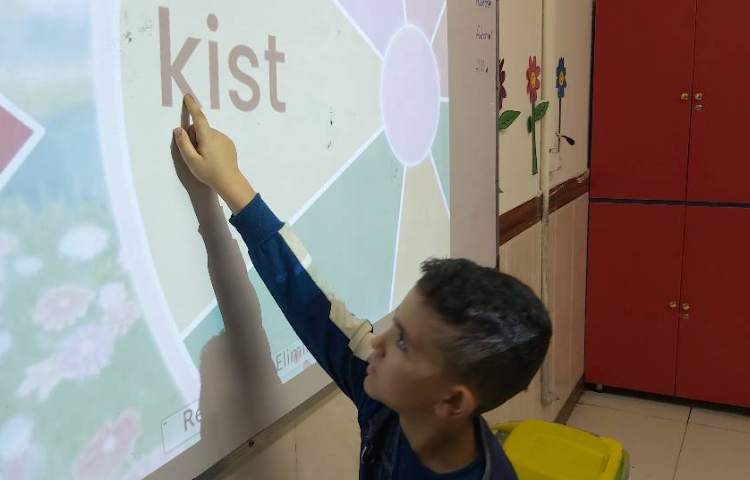 تمرین روخوانی و blending 2