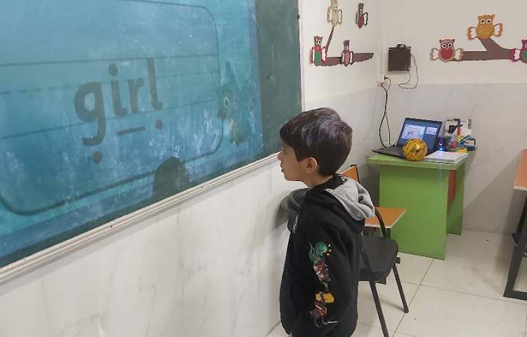 تمرین روخوانی و blending 2