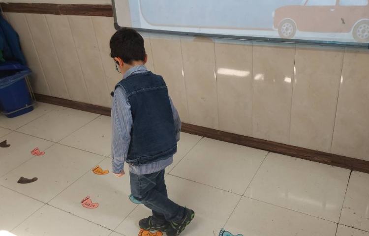 تمرین روخوانی و blending 2