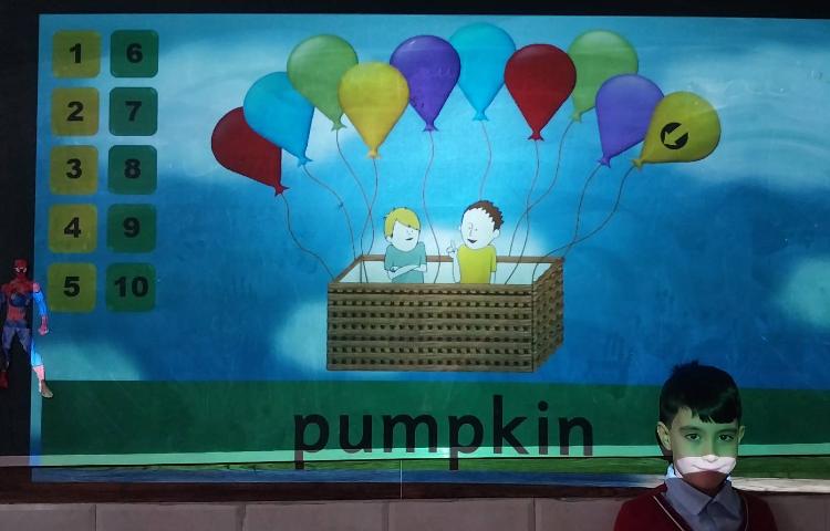 تمرین روخوانی و blending 2