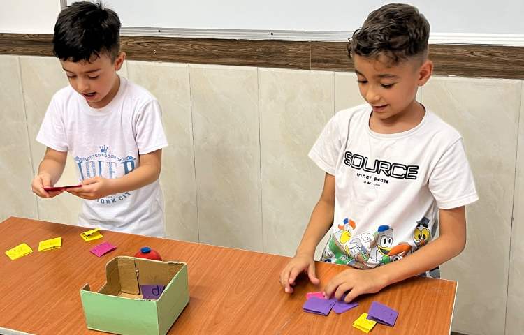 تمرین روخوانی و blending 2