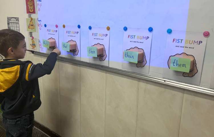 تمرین روخوانی و blending 2