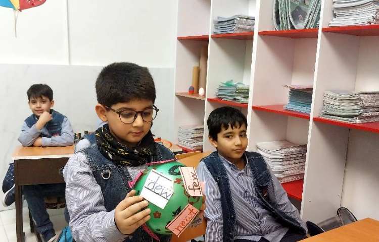 تمرین روخوانی و blending 3