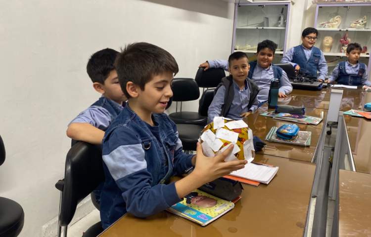 تمرین روخوانی و blending 3