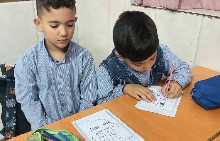 تمرین روخوانی و blending 3