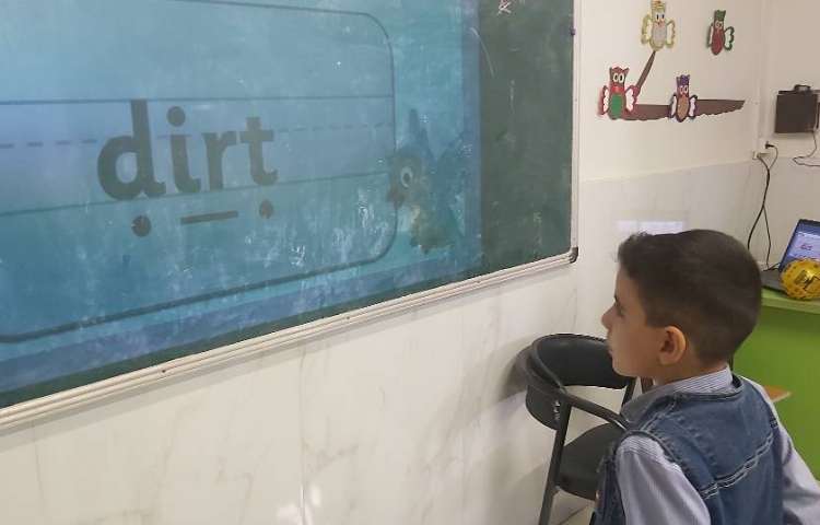 تمرین روخوانی و blending 3