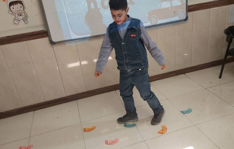 تمرین روخوانی و blending 3