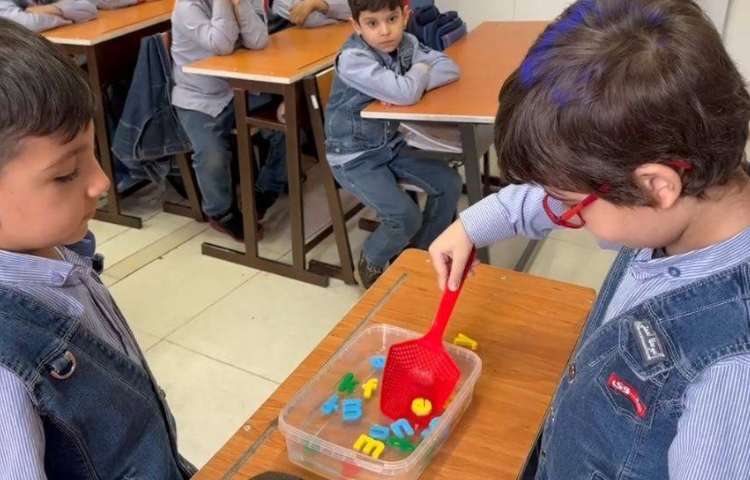 تمرین روخوانی و blending 3