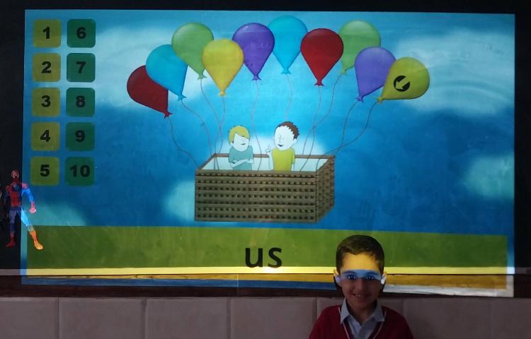 تمرین روخوانی و blending 3