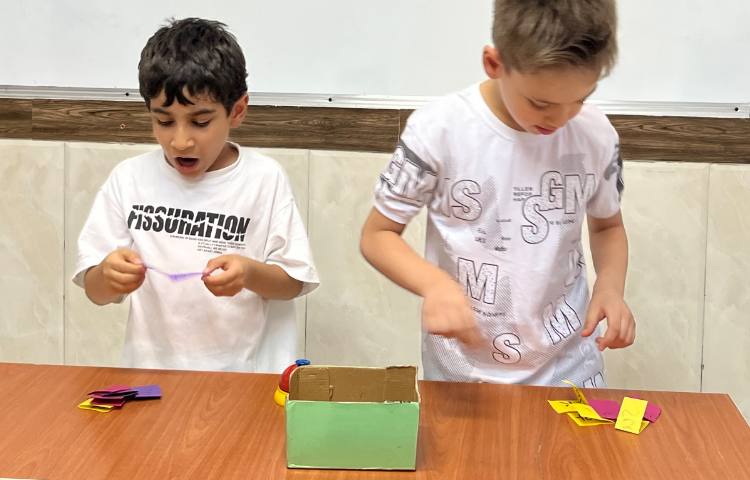 تمرین روخوانی و blending 3