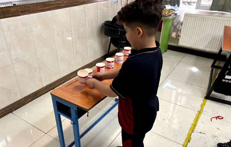 تمرین روخوانی و Blending 3