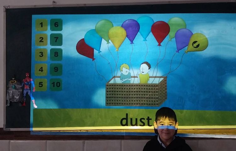 تمرین روخوانی و blending 4