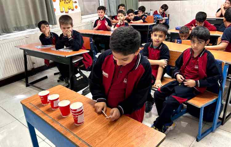 تمرین روخوانی و Blending 4