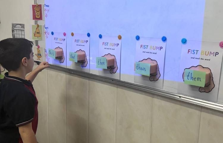 تمرین روخوانی و blending 4