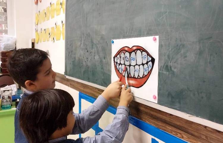 تمرین روخوانی و blending 5