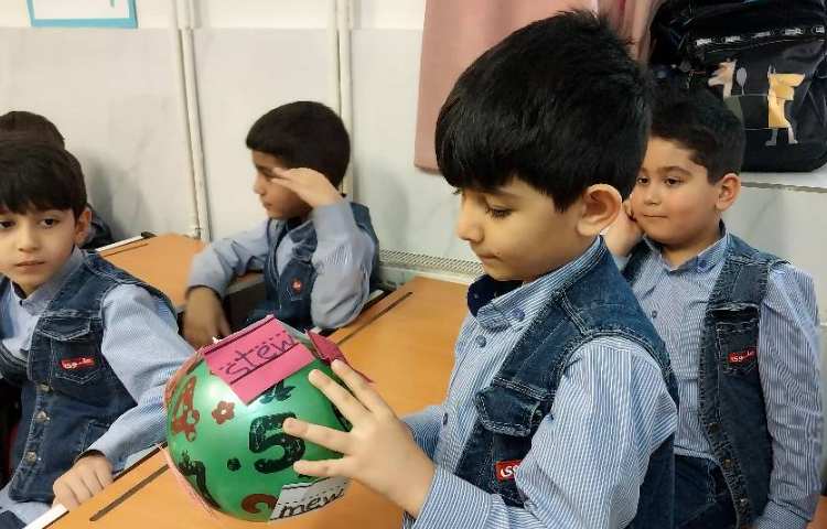 تمرین روخوانی و blending 5