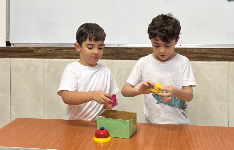 تمرین روخوانی و blending 5