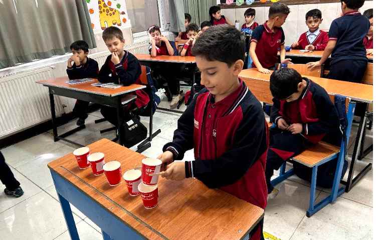 تمرین روخوانی و Blending