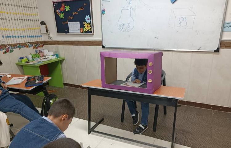 تمرین روخوانی 2