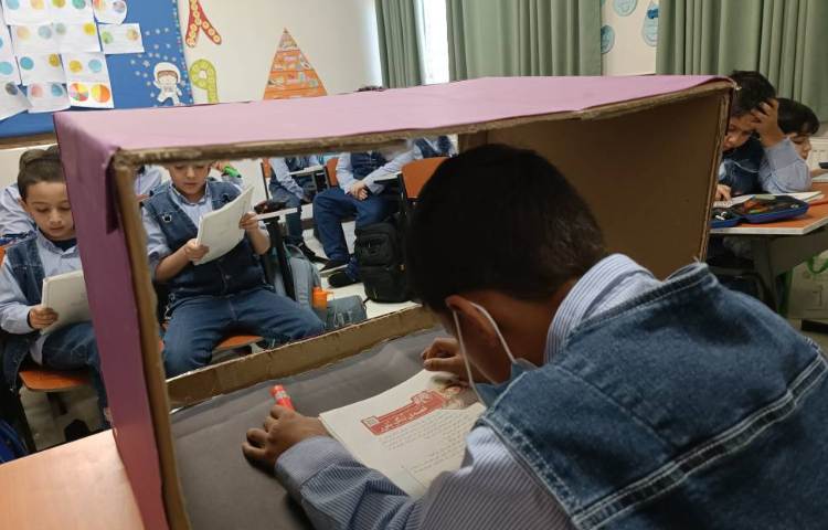 تمرین روخوانی 3