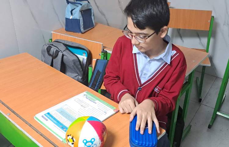 تمرین روخوانی 3