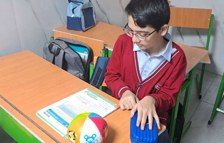 تمرین روخوانی 4