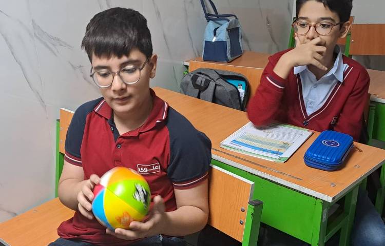 تمرین روخوانی