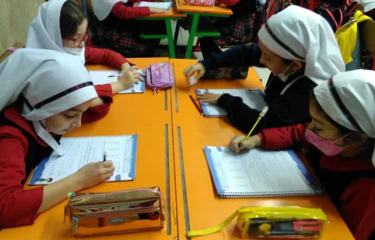 تمرین ریاضی 1