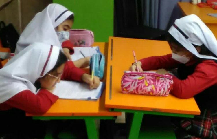 تمرین ریاضی