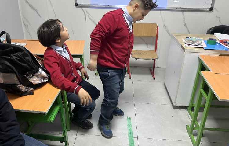 تمرین Before /After numbers زنگ Math 4