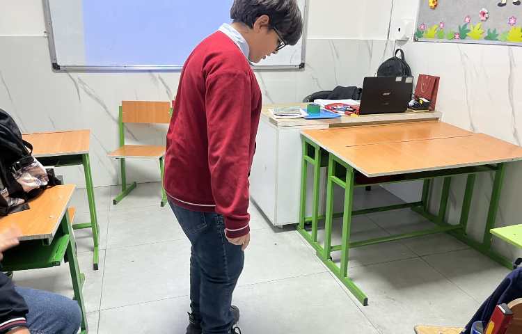 تمرین Before /After numbers زنگ Math